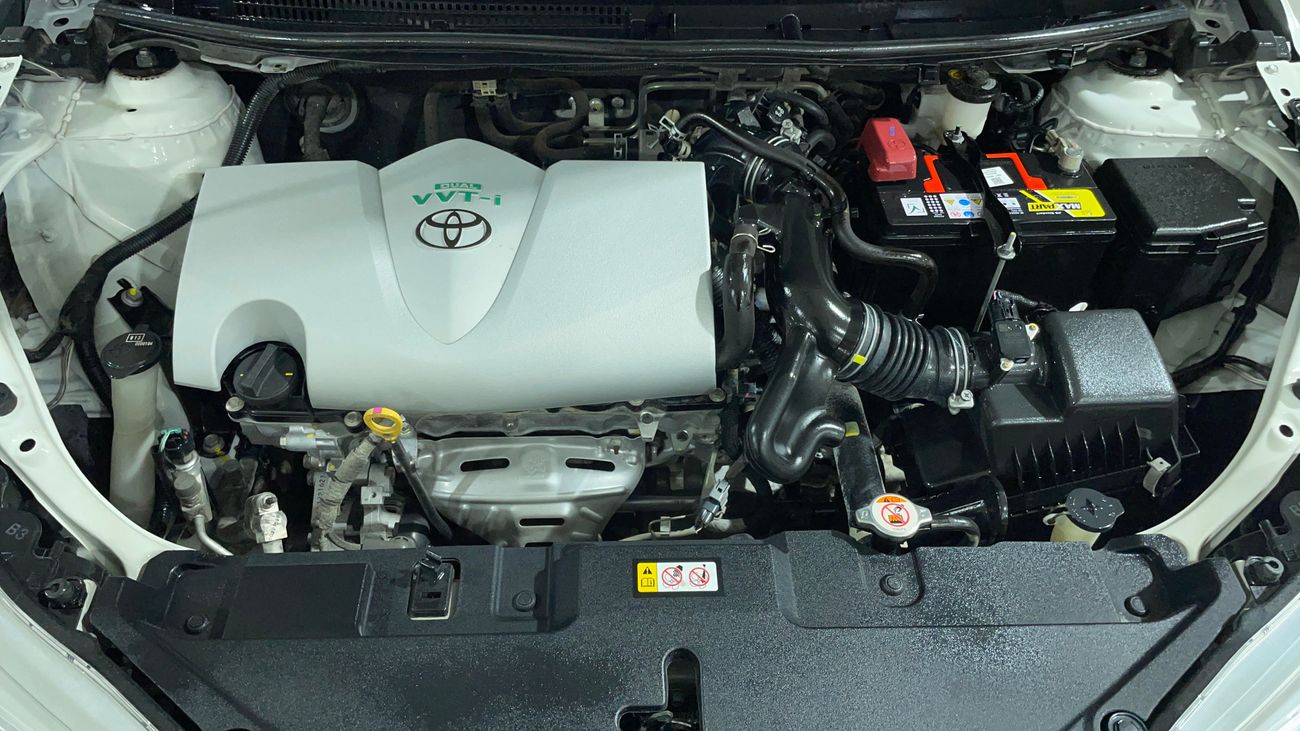 Toyota Yaris Mid 1.3L Sedan 2022 SE | AED 546/Month | 0 DP | 30 Day Return | Warranty