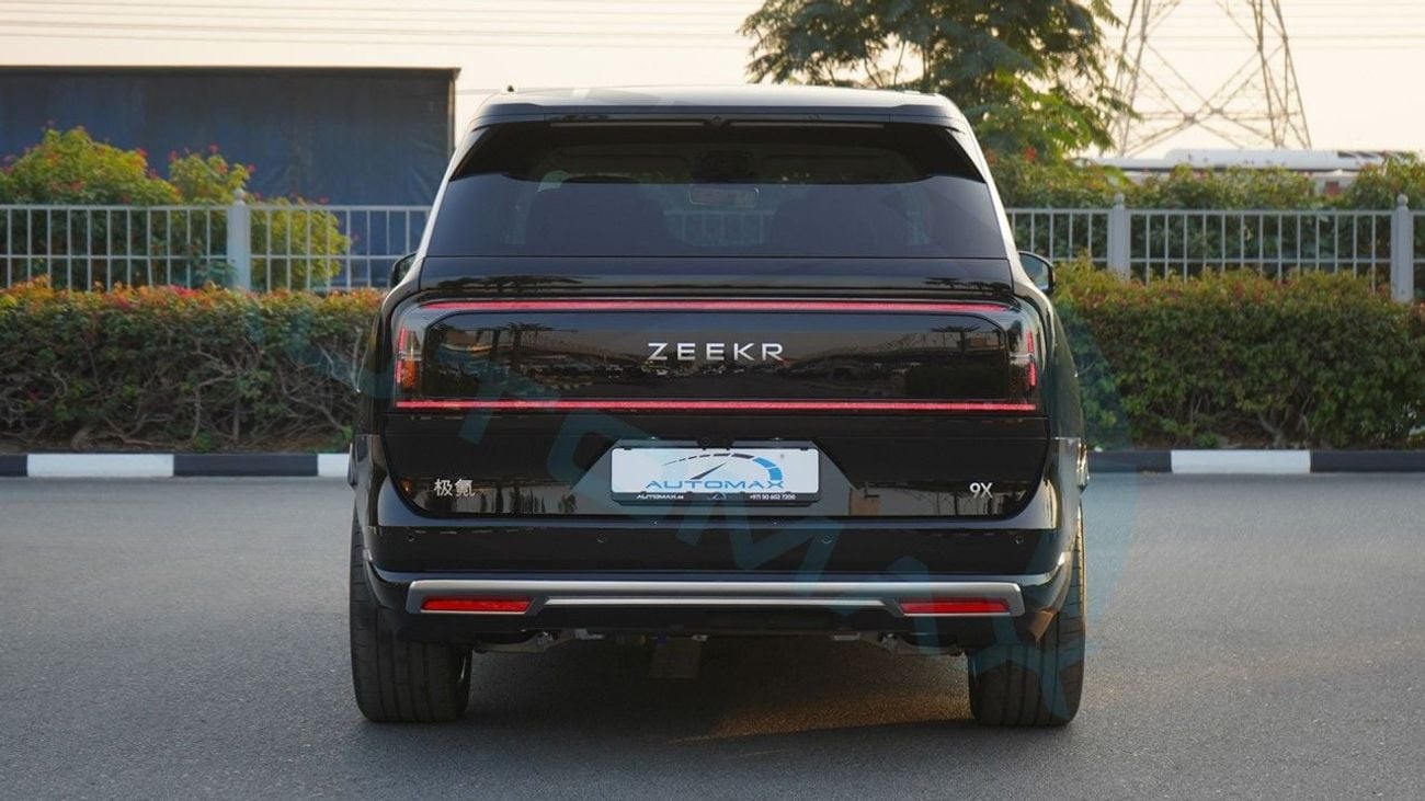 زيكر 9X (For Export , НА ЭКСПОРТ) Ultra Plug-in Hybrid AWD 2.0T 2025 Без пробега