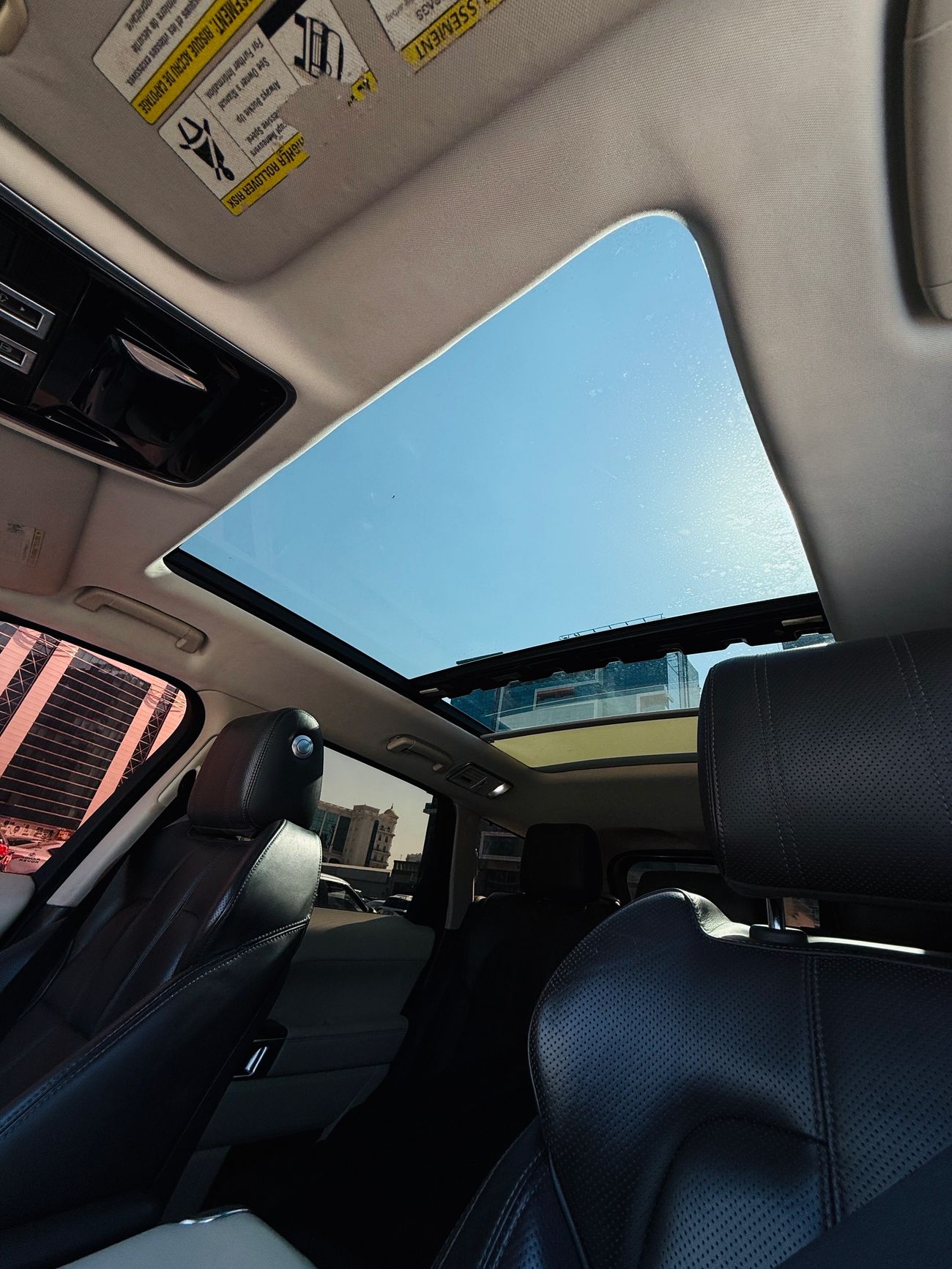 لاند روفر رينج روفر سبورت