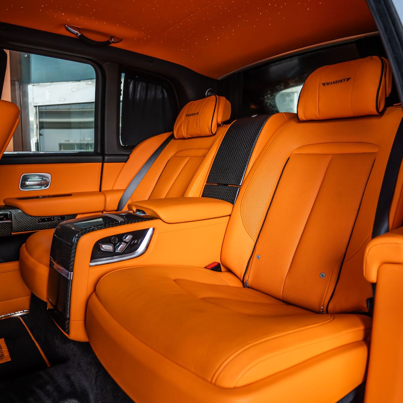 Rolls Royce Cullinan STANDARD