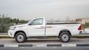 تويوتا هيلوكس GL TOYOTA HILUX SCAB 4X4 4CYL 2.7 -2026YM