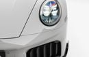 Porsche 911 3.6L Twin-eTurbo Flat-Six + T-Hybrid System | Warranty