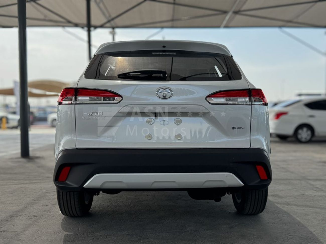 Toyota Corolla Cross Hybrid Elite Plus 2.0L 2024