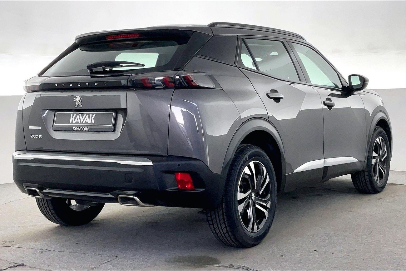 بيجو 2008 Allure | National Day Celebration | شامل الضمان | 0 ﺪﻔﻋﺓ ﺃﻮﻟﻯ