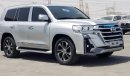 Toyota Land Cruiser 2012 *Lypsum Kit* Face-Lifted 2020, Premium Condition, Sunroof, Full Option, 7 Seats, 4.0CC