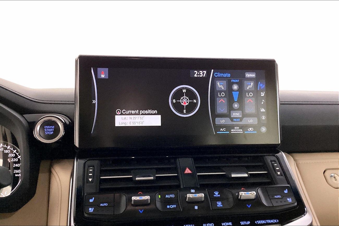 Toyota Land Cruiser VXR | Guaranteed Warranty | 0 Down Payment