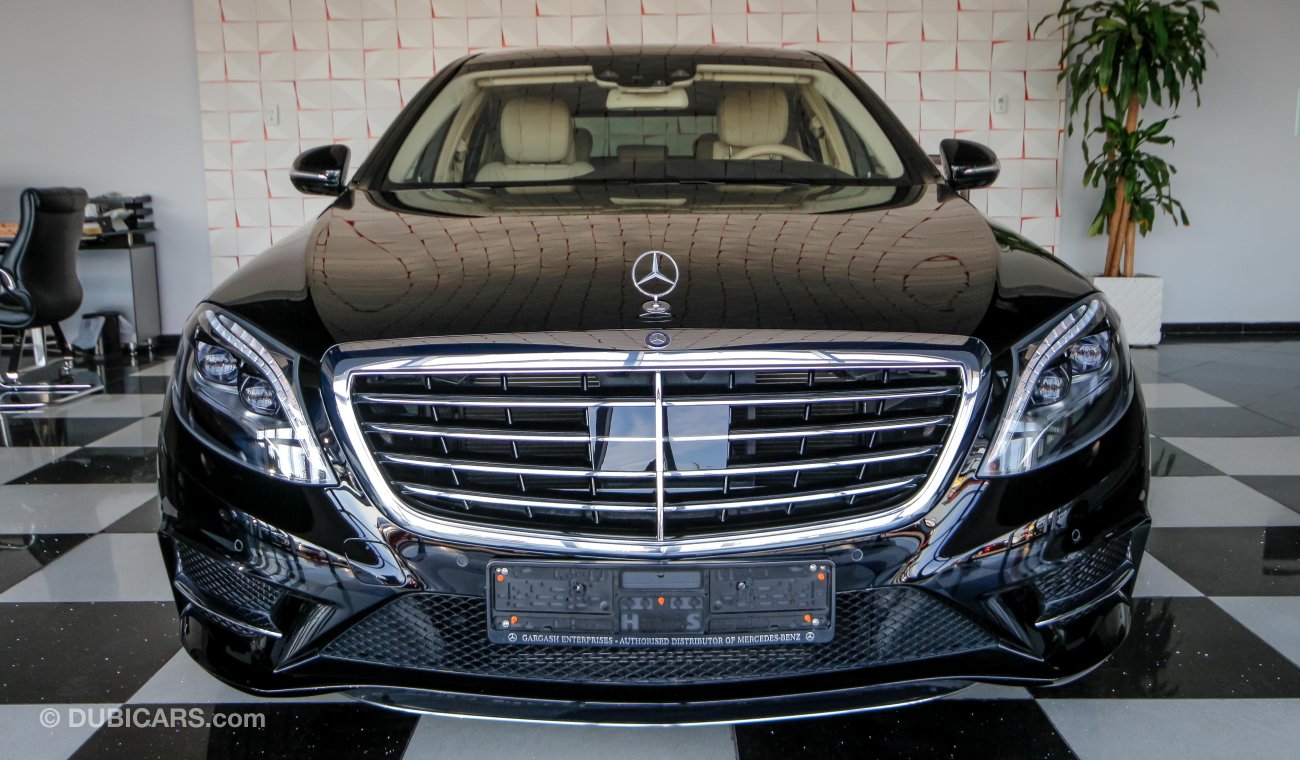 Mercedes-Benz S 500