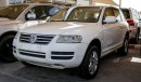 Volkswagen Touareg V6