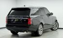 Land Rover Range Rover Vogue SE 5.0L 2020 Range Rover Vogue SE, 2027 RR Warranty, 2029 RR Service Pack, Excellent Condition