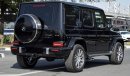 Mercedes-Benz G 63 AMG (Export)