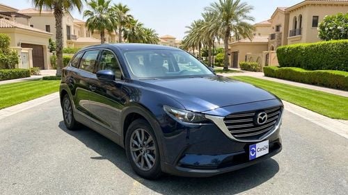 Mazda CX-9 GT 2021 | AED 1216/Month | 0 DP | 30 Day Return | Warranty | Service History