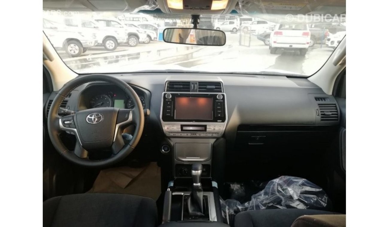 Toyota Prado TXL 3.0L Diesel AT