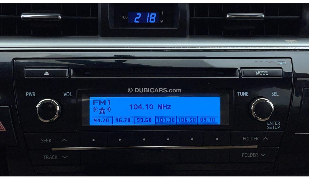 Toyota Corolla SE+ 2 | Zero Down Payment | Free Home Test Drive