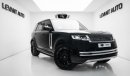 Land Rover Range Rover Autobiography RANGE ROVER AUTOBIOGRAPHY, MODEL 2022, GCC, PERFECT CONDITION