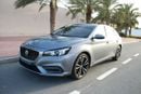 أم جي 6 LUXURY