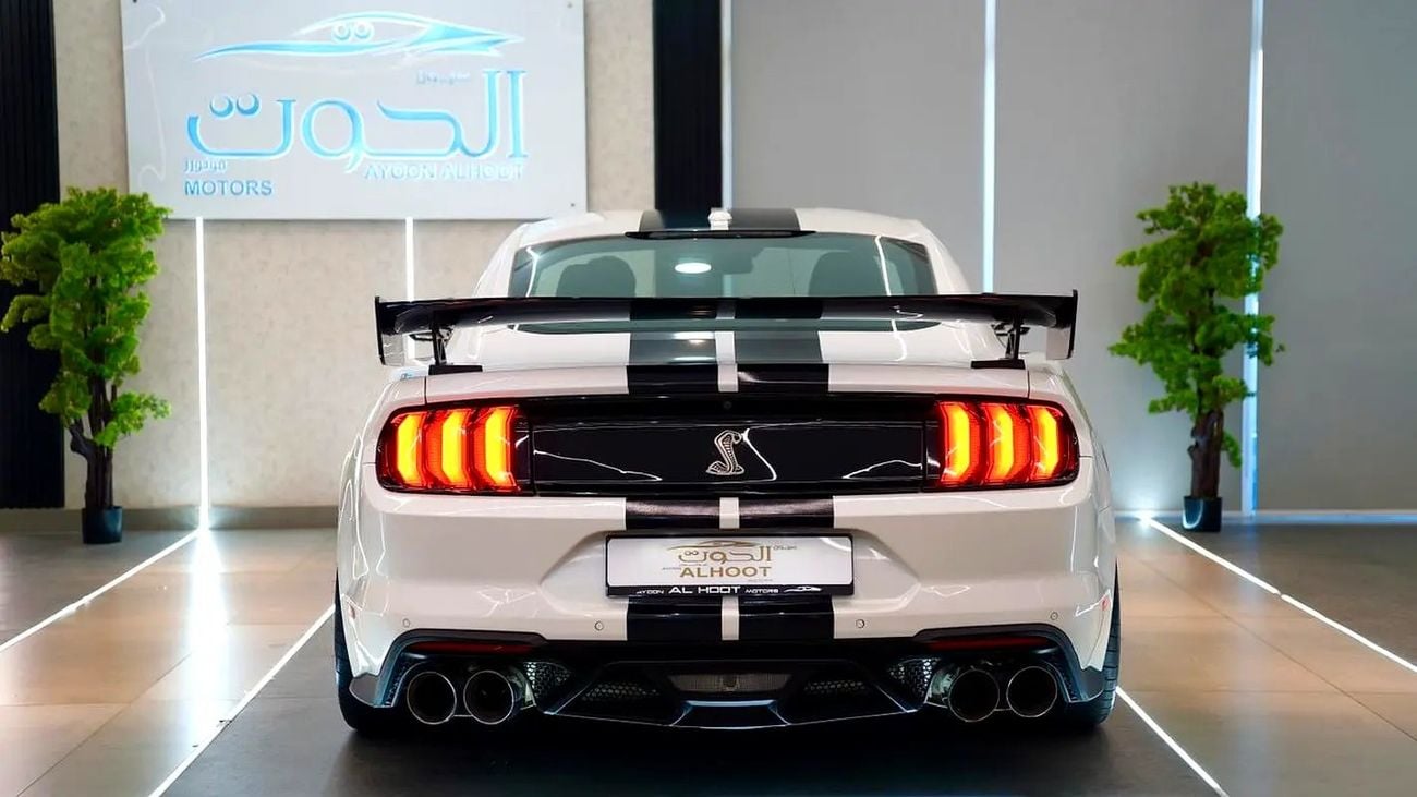 Ford Mustang GT Premium 5.0L V8