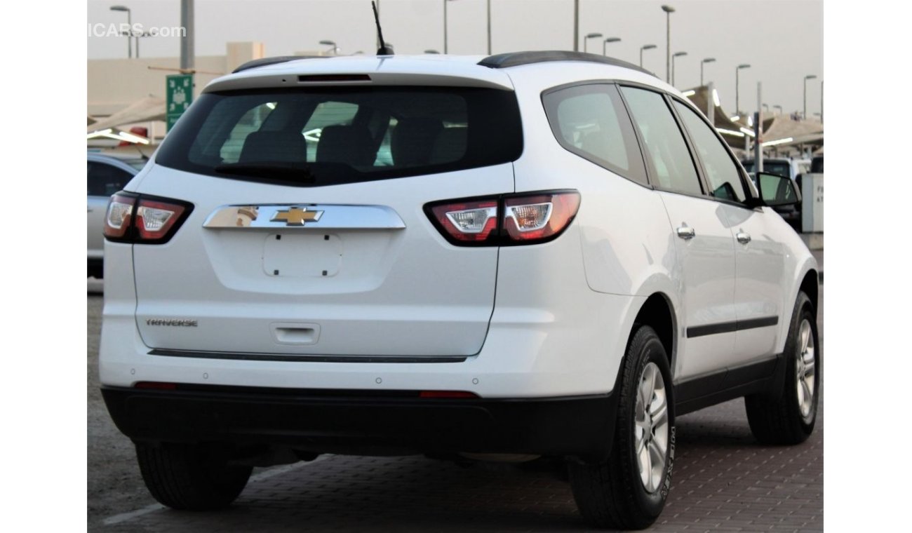 Chevrolet Traverse Chevrolet Traverse 2017, in excellent condition, without accidents, very clean from inside and outsi