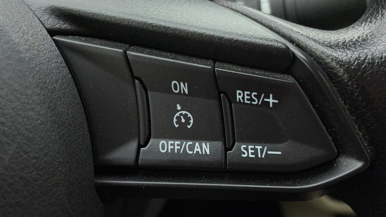 مازدا 6 S 2.5 | بدون دفعة مقدمة | اختبار القيادة في المنزل