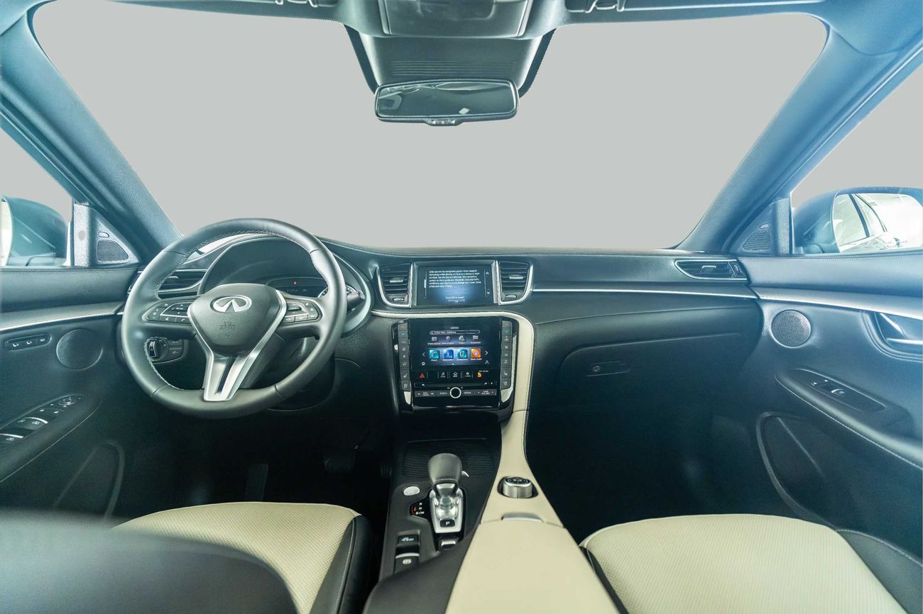 Infiniti QX55 ESSENTIAL 2.0