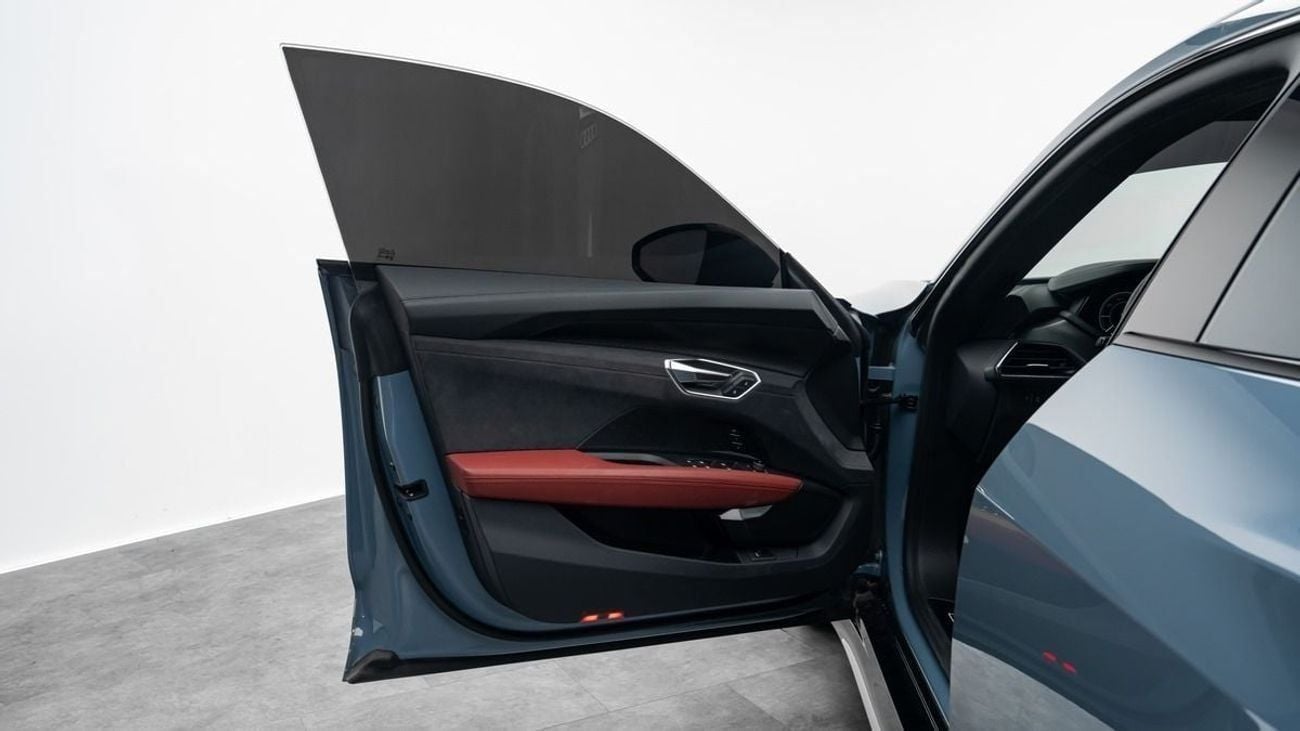 Audi RS etron GT - 2024 - GCC Specs - Under Warranty and Service Contract