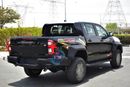 Toyota Hilux Double Cab Pickup GR-S V6 4.0L Petrol 4WD 5 Seater Automatic