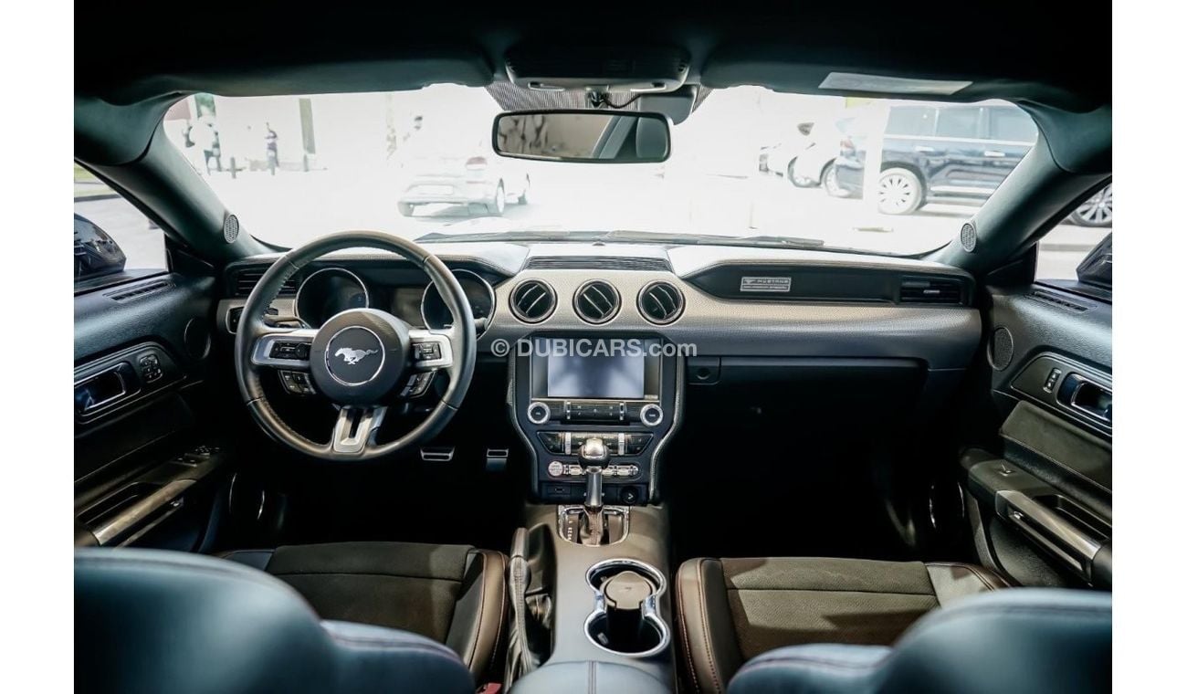 Ford Mustang GT California Special S550