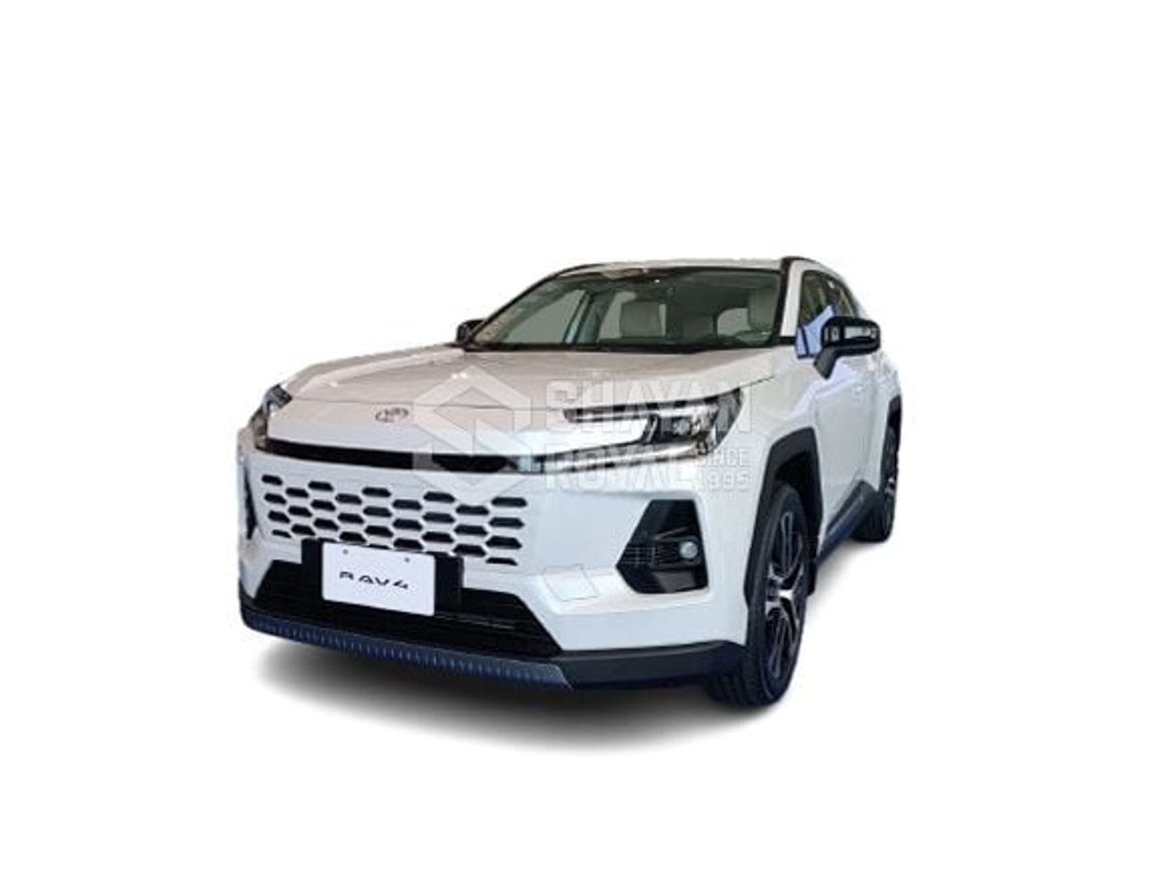 تويوتا راف ٤ 2.5L HYBRID LIMITED AWD AT 2026MY