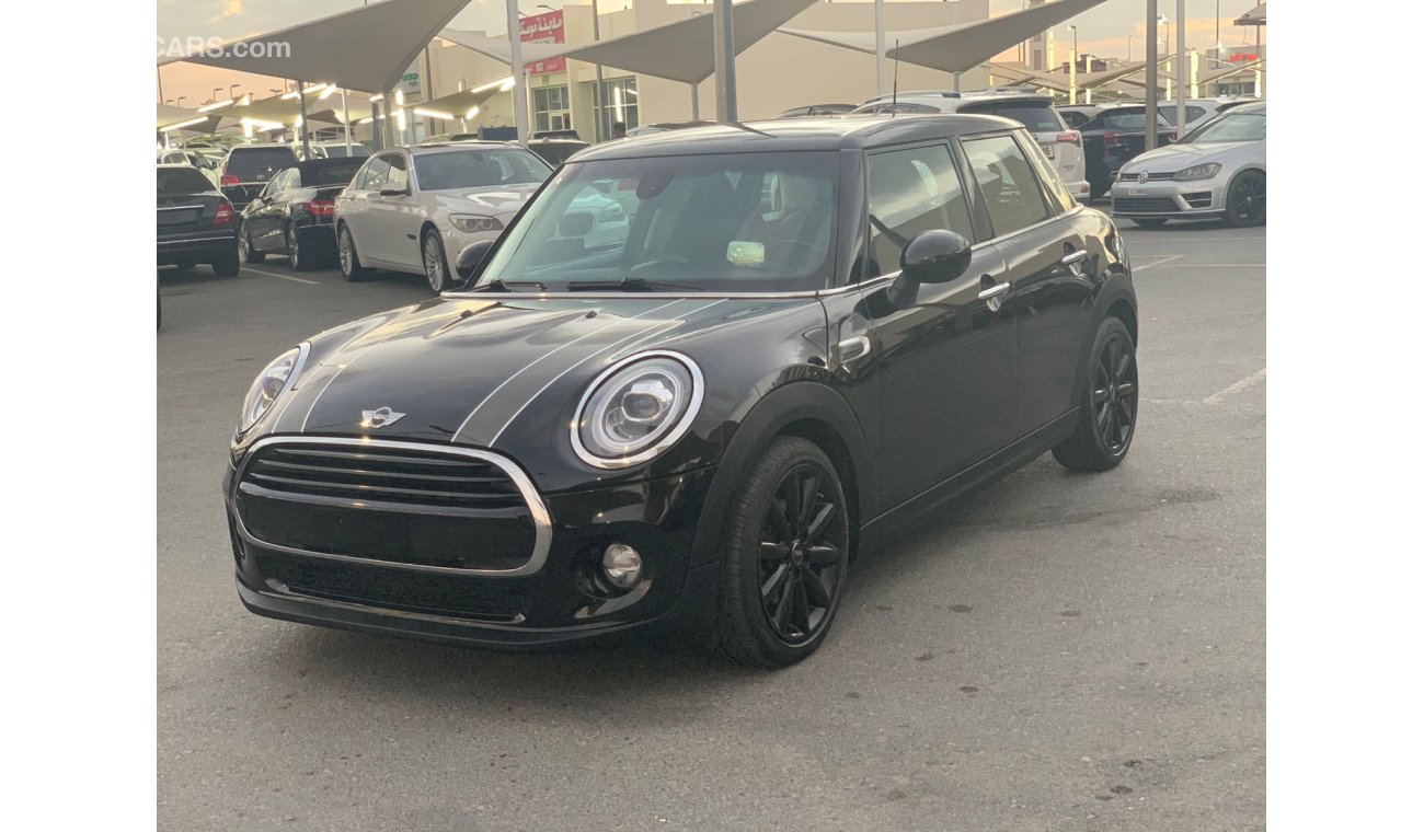 Mini Cooper Mini Cooper_2017_Excellend_Condichin