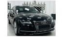 Audi S7 GCC .. V8 .. FSH .. Original Paint .. Top Range ..