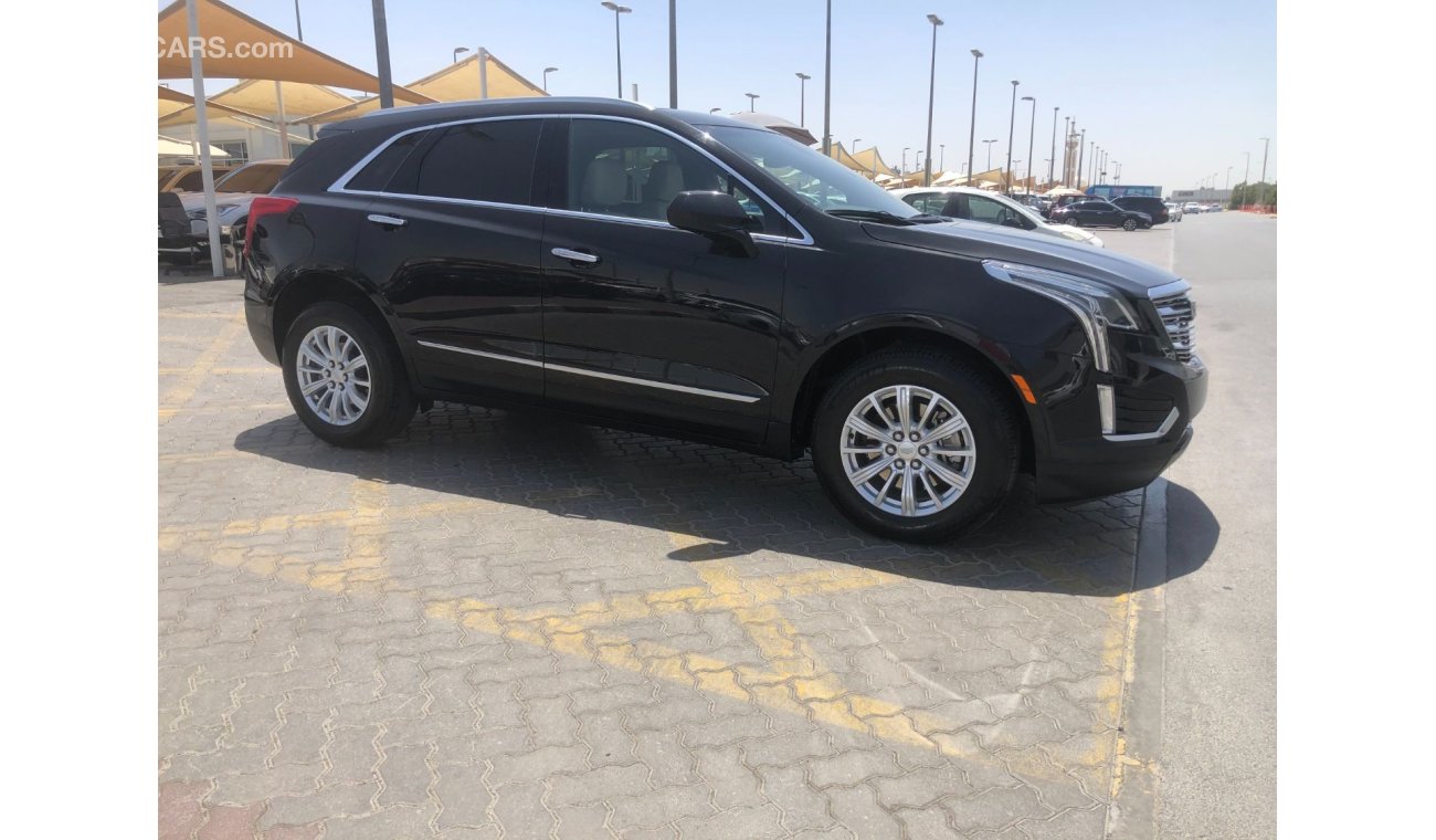 Cadillac XT5 American importer