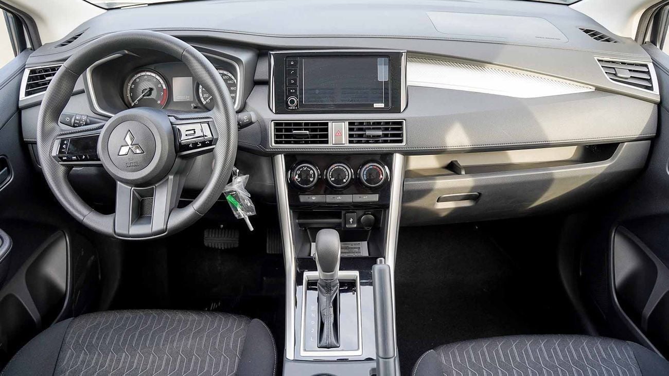 Mitsubishi Xpander Brand New 2026 Mitsubishi Xpander Medium Line (XP-ML) 1.5L | 7-Seater SUV | GCC Spec | Export Only