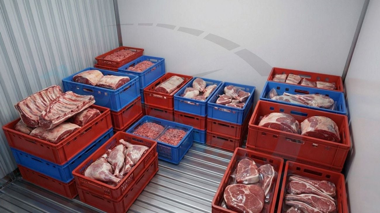 CMC Veryca (For Export , НА ЭКСПОРТ) Freezer 1.5L RWD 2025 GCC Без пробега