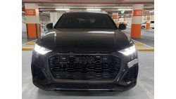 Audi RS Q8 V8, Under Warranty & Service Package, Low Mileage, Perfect Mint Condition