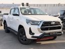 Toyota Hilux S GLX 2.4L 4WD A/T