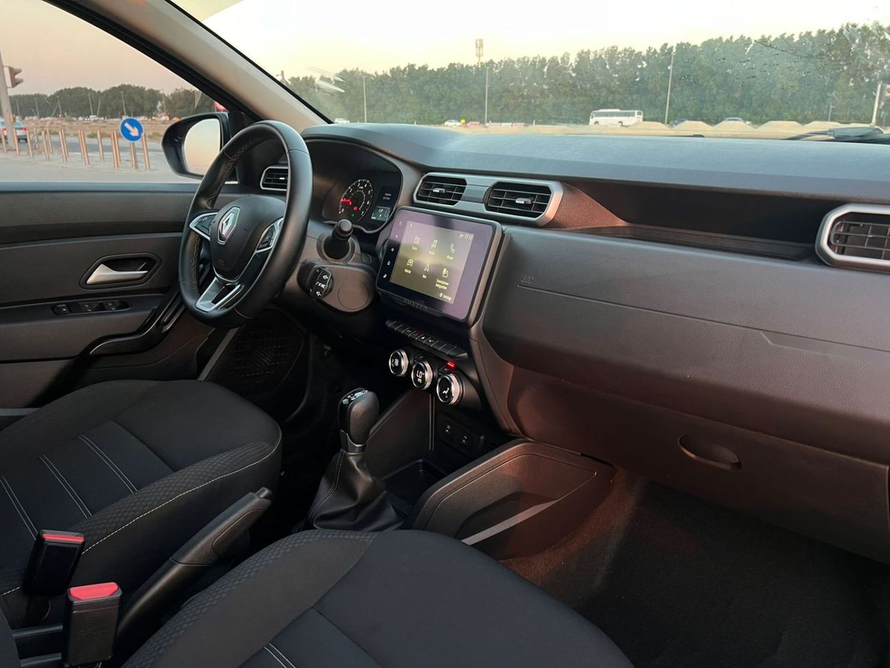 Renault Duster LE 1.6L