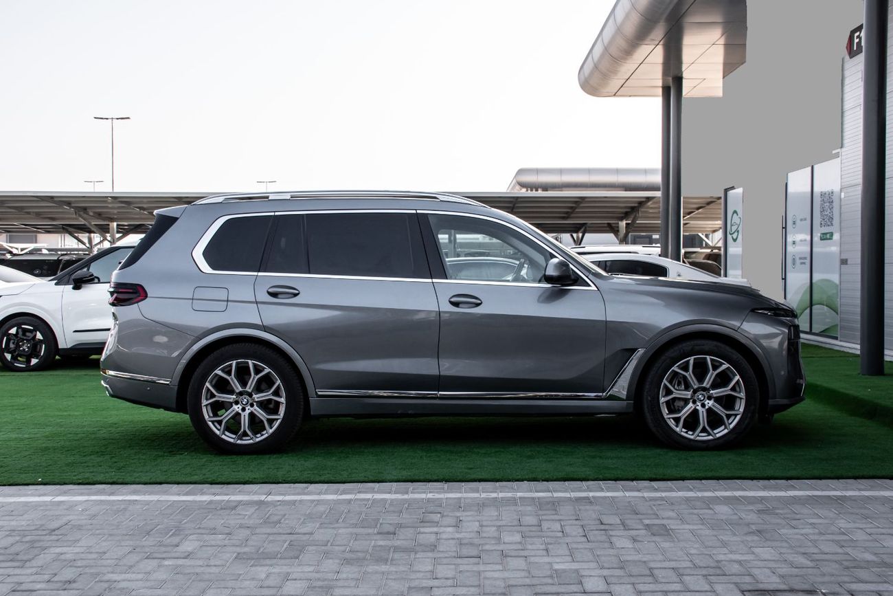 BMW X7 XDRIVE40I DESIGN PURE EXCELLENCE