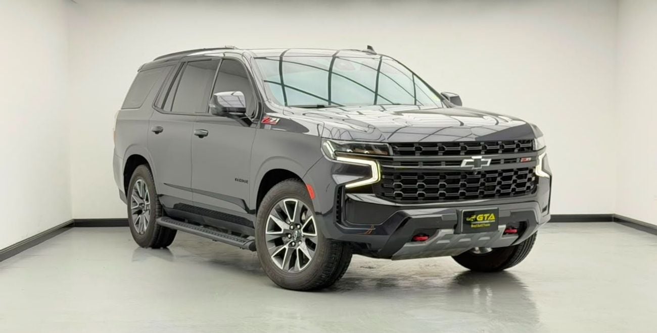Chevrolet Tahoe Z71