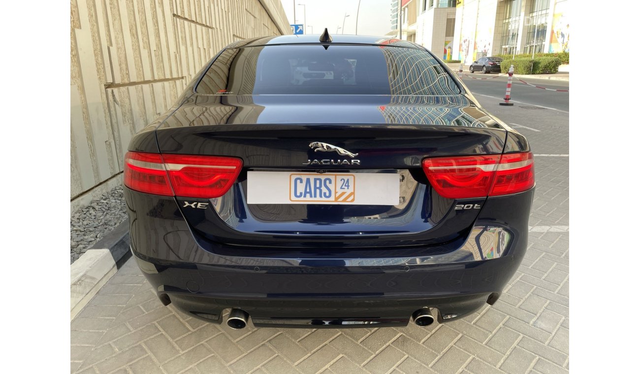 جاغوار XE 20T 2 | Under Warranty | Free Insurance | Inspected on 150+ parameters