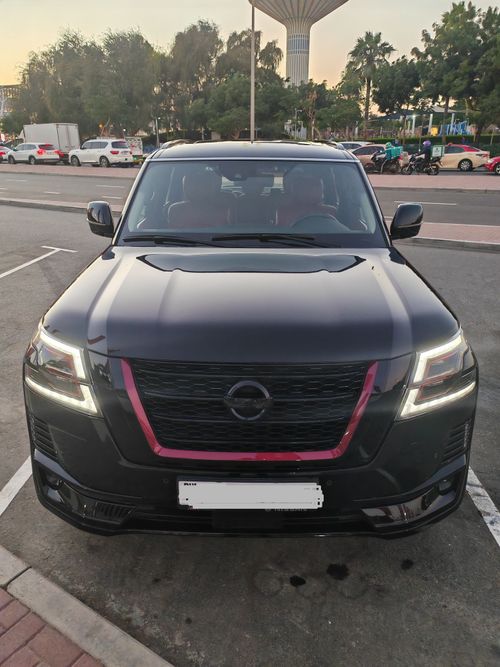 نيسان باترول