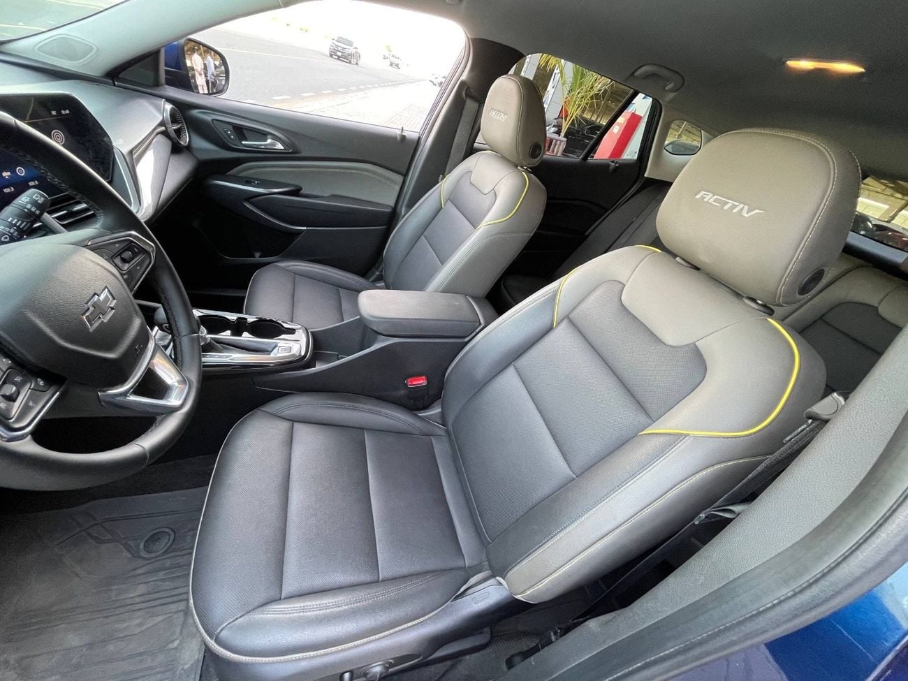 شيفروليه تراكس LTZ 1.4L