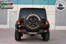 Jeep Wrangler Unlimited Rubicon 3.6L