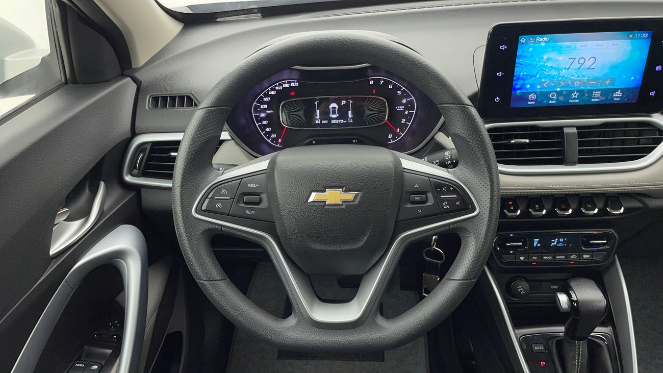 Chevrolet Groove LT 1.5 | Zero Down Payment | Home Test Drive