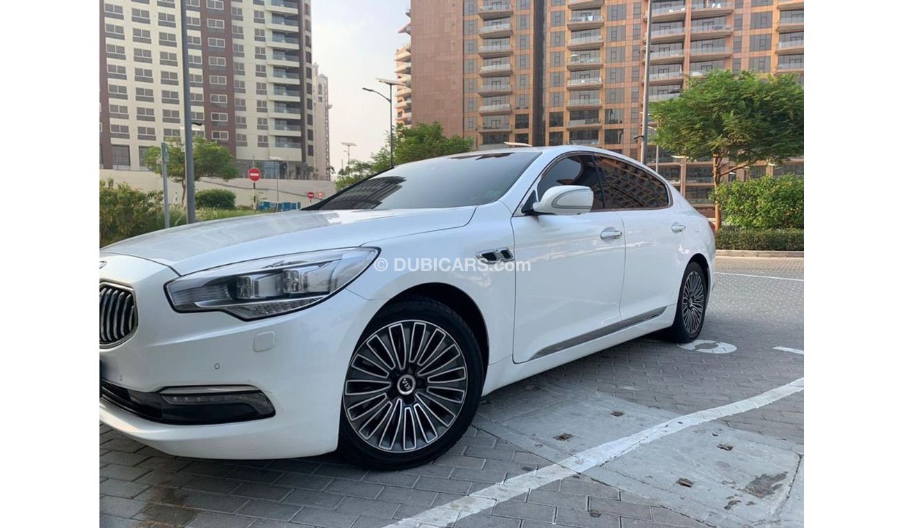 Kia Quoris 2014 g cc full options no 1 F. S. H