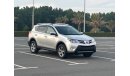 Toyota RAV4 EXR MODEL 2015  car prefect condition inside and outside low mileage