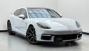 Porsche Panamera 2018 Porsche Panamera, Full Service History, Excellent Condition, GCC