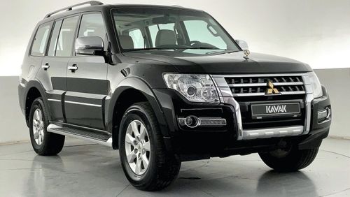 ميتسوبيشي باجيرو GLS Midline w/sunroof