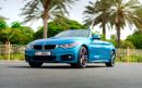 BMW 430i M SPORT 4 Series 430