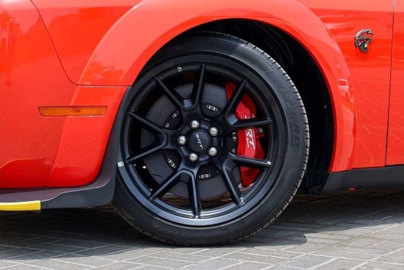 Dodge Challenger Dodge Challenger SRT Hellcat Last Call 797 BHP 2023 American Spec (BRAND NEW) under Warranty