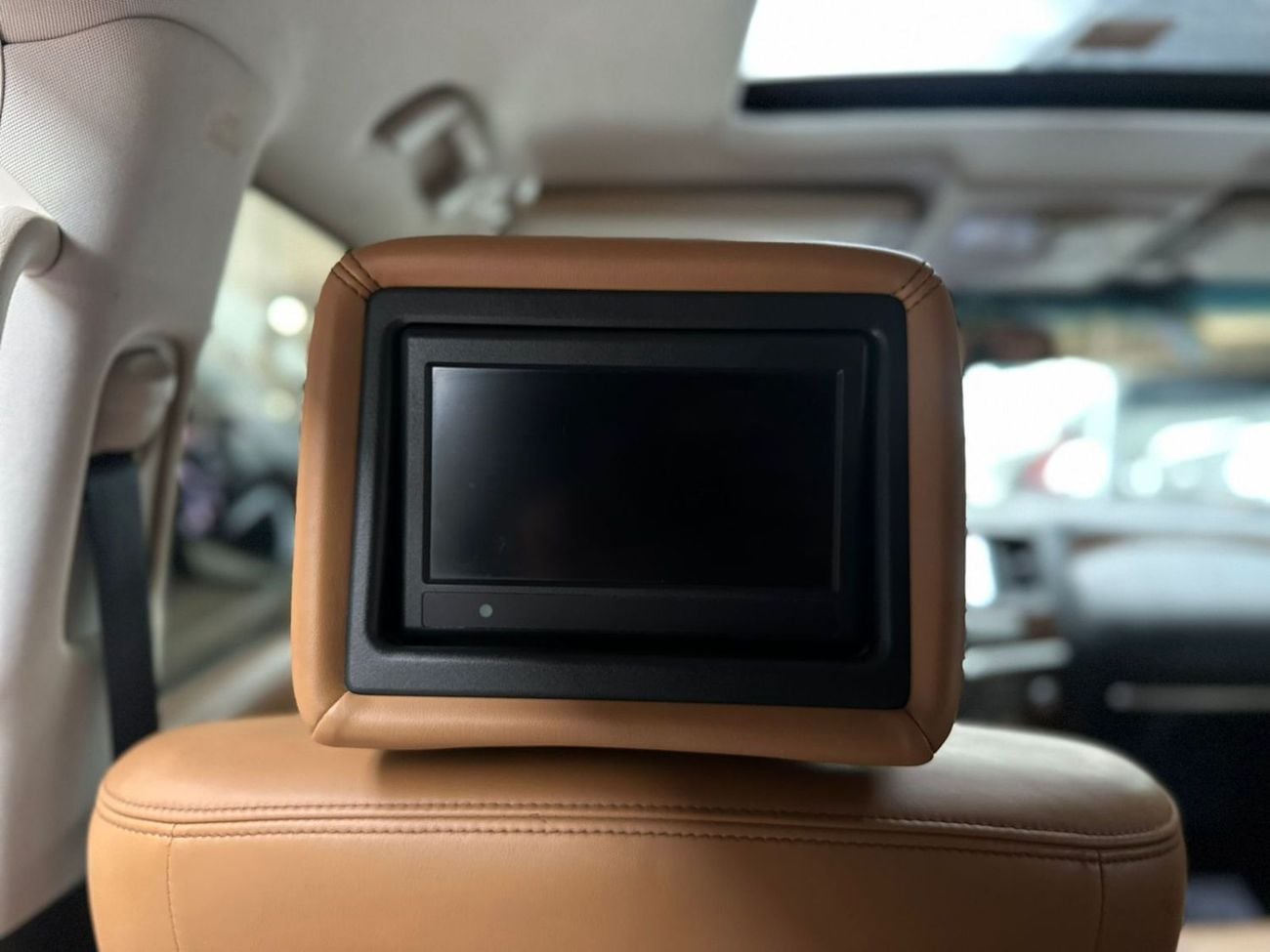 Nissan Patrol LE Platinum City 5.6L