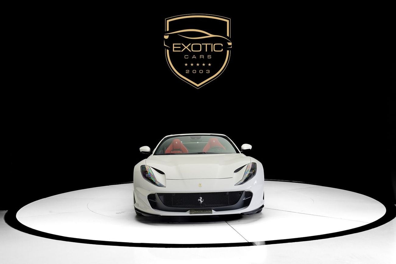 فيراري 812 GTS